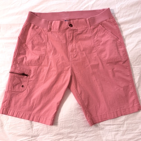 fresh Pants - Women's Peach Bermudas
